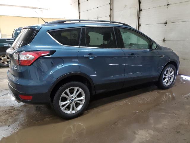 2018 Ford Escape Se VIN: 1FMCU0GDXJUC11545 Lot: 51757344