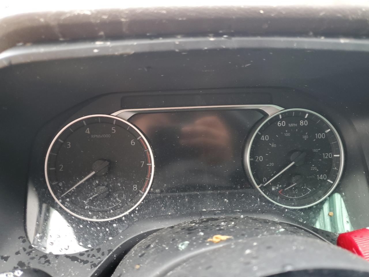 5N1BT3BA5NC684178 2022 Nissan Rogue Sv