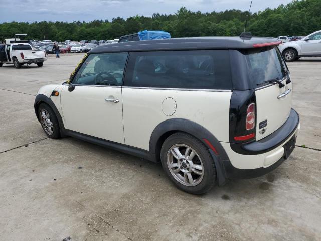 2013 Mini Cooper Clubman VIN: WMWZF3C58DT490834 Lot: 54206604