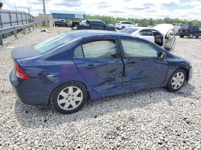 2008 Honda Civic Lx VIN: 1HGFA16518L085541 Lot: 54416764