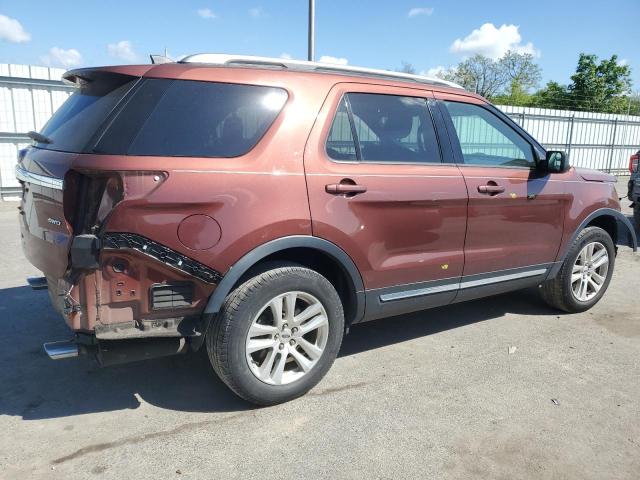 2018 FORD EXPLORER X - 1FM5K8D86JGA11488