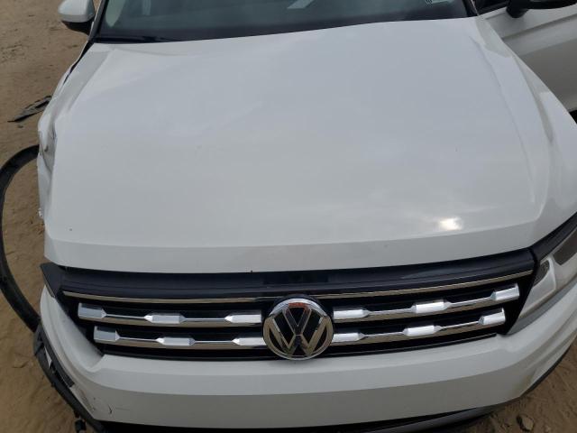 2018 Volkswagen Tiguan S VIN: 3VV1B7AX2JM028661 Lot: 53952514