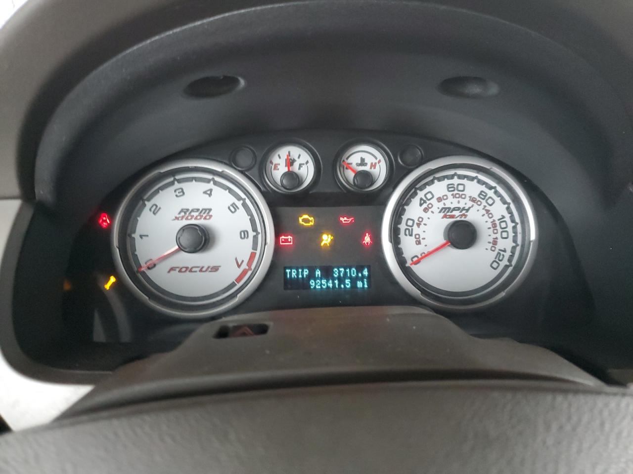 1FAHP3GN3AW224188 2010 Ford Focus Ses