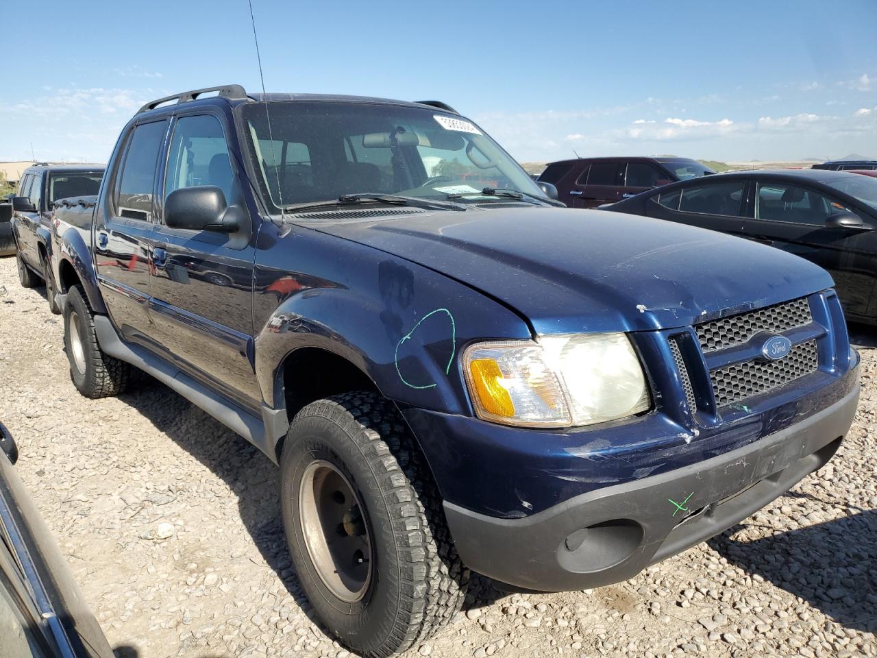 1FMZU67K54UC04292 2004 Ford Explorer Sport Trac