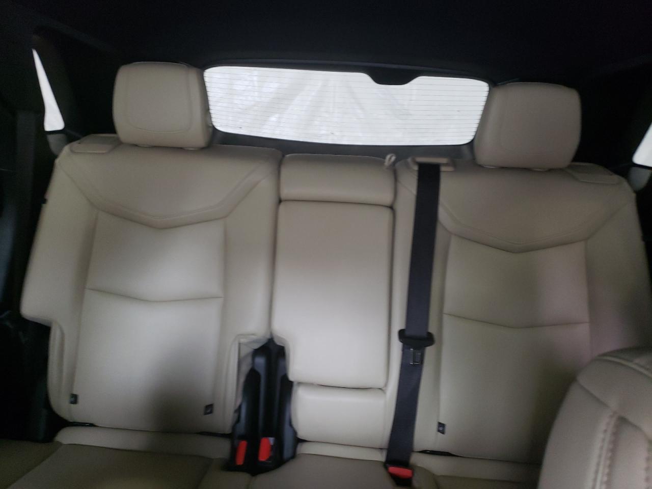 1GYKNARS4KZ162565 2019 Cadillac Xt5