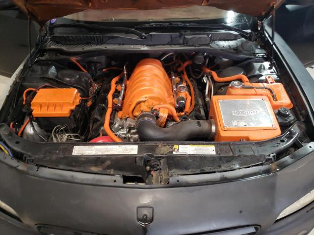 2B3LA73W06H513001 2006 Dodge Charger Srt-8