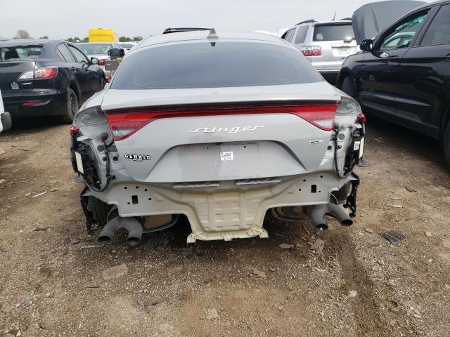 2023 Kia Stinger Gt Line VIN: KNAE35LD1P6132987 Lot: 54607504