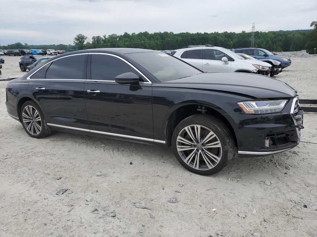 WAU8EAF83KN024108 2019 Audi A8 L