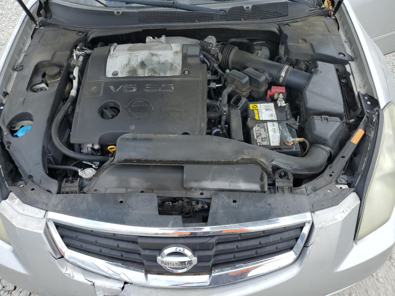 1N4BA41E08C826886 2008 Nissan Maxima Se