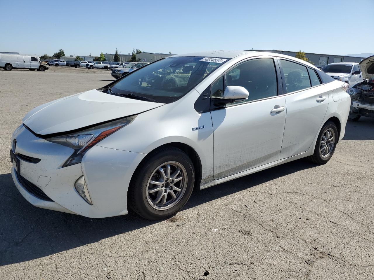 JTDKARFU3G3009482 2016 Toyota Prius