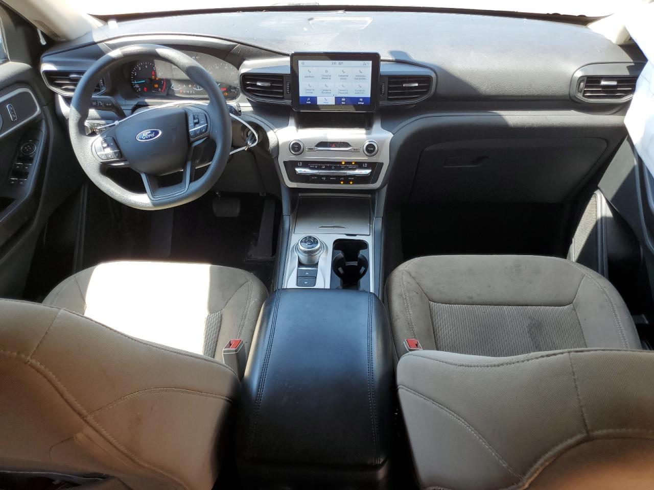 1FMSK7BH4MGA67787 2021 Ford Explorer