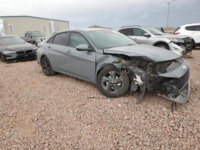 2023 Hyundai Elantra Sel VIN: KMHLM4AG8PU374536 Lot: 54472004