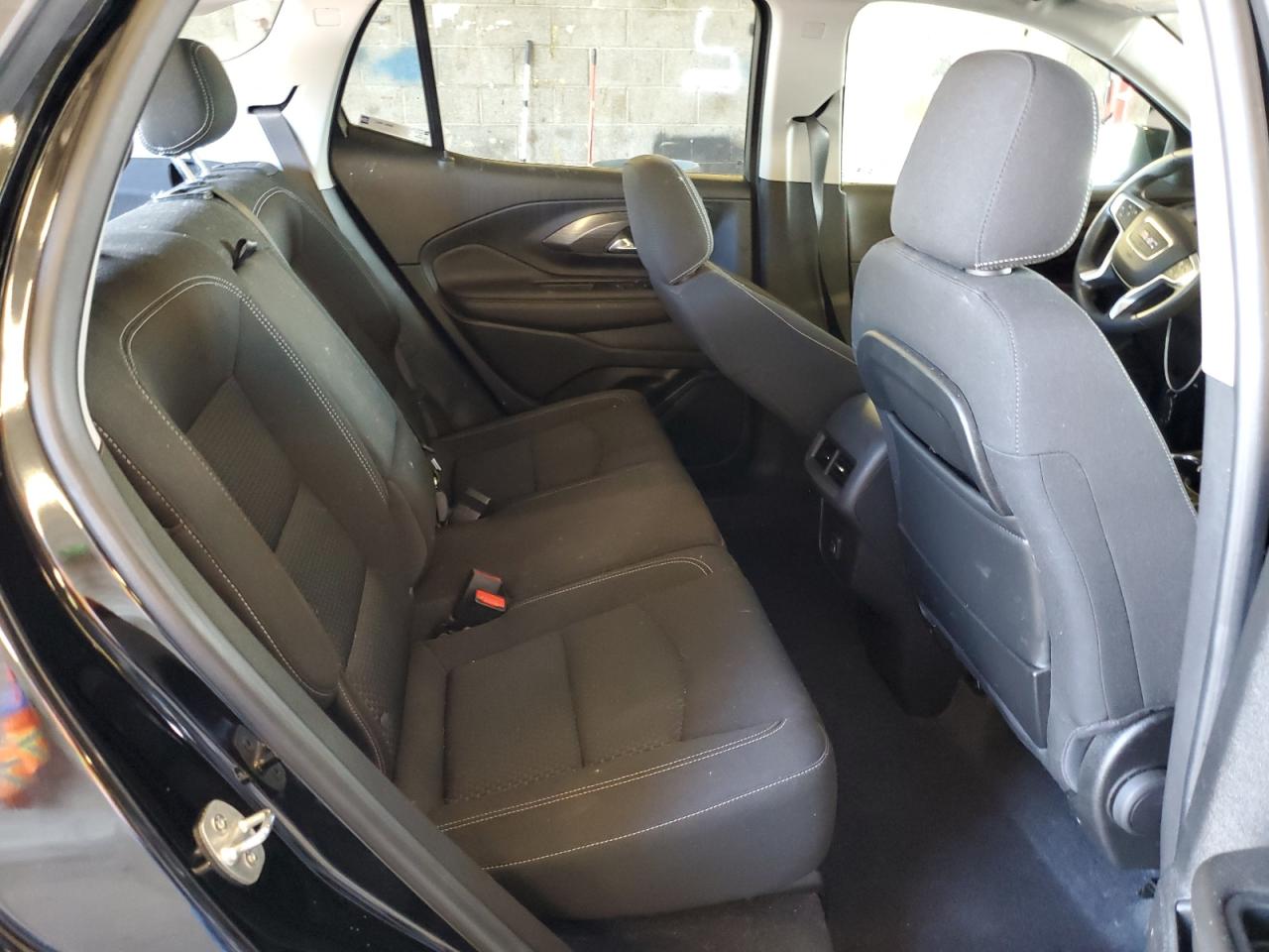 3GKALTEVXNL207107 2022 GMC Terrain Sle