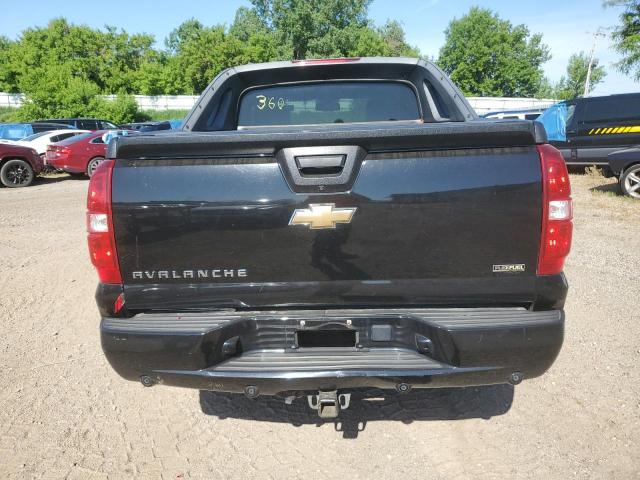 2009 Chevrolet Avalanche K1500 Ls VIN: 3GNFK12059G263835 Lot: 55737724