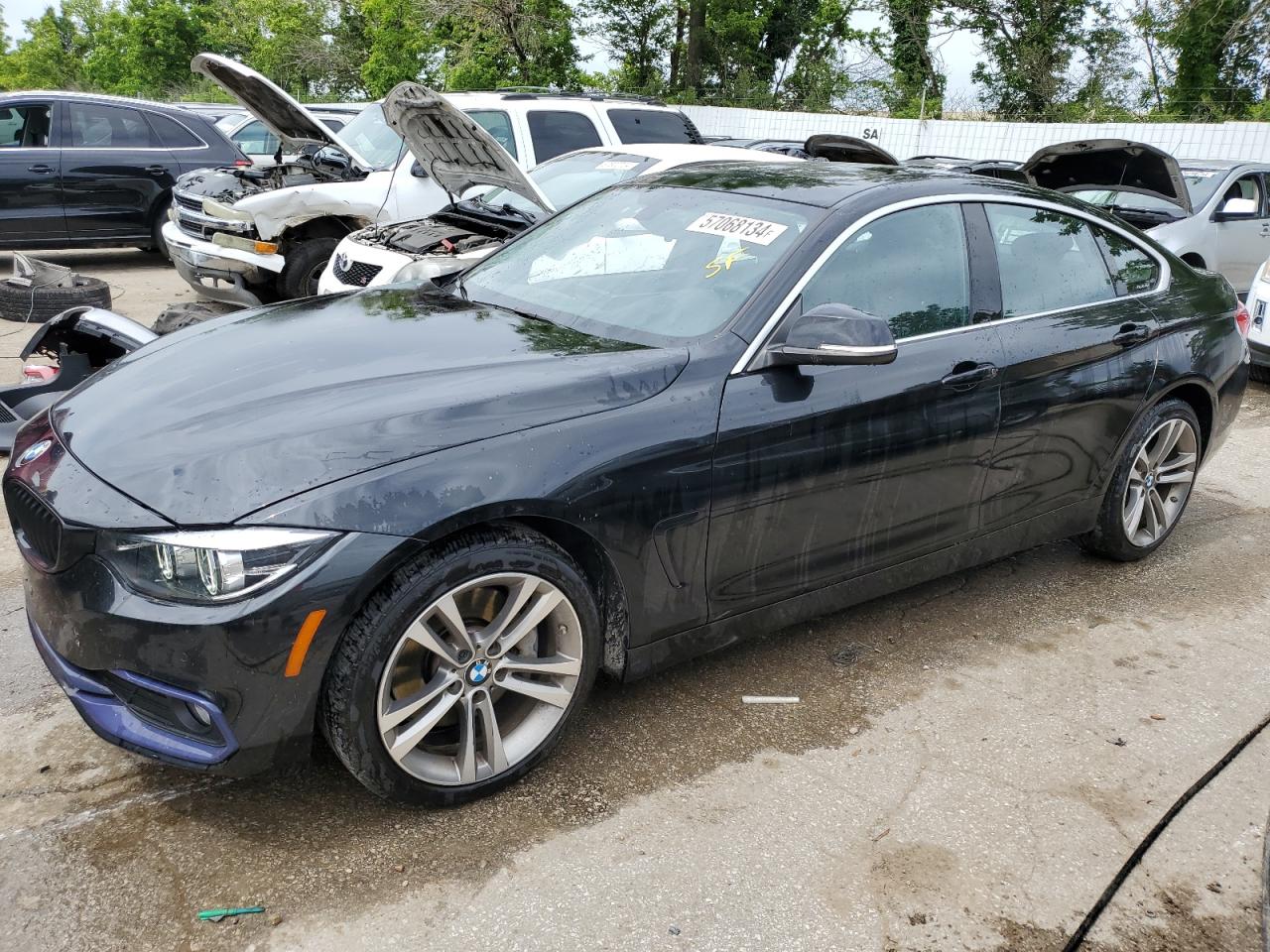 BMW 440i 2018 4-Series