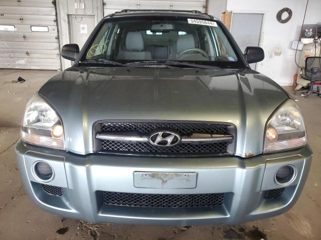 2008 Hyundai Tucson Gls VIN: KM8JM12B28U894273 Lot: 55609894