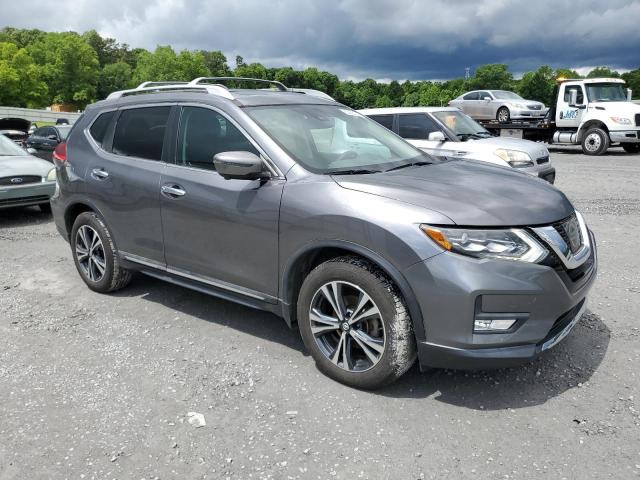 2017 NISSAN ROGUE S - 5N1AT2MT4HC838467