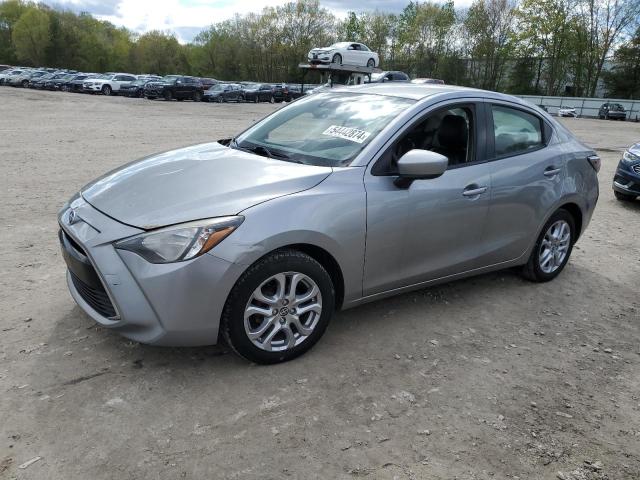 2016 Toyota Scion Ia VIN: 3MYDLBZV4GY110344 Lot: 54442874