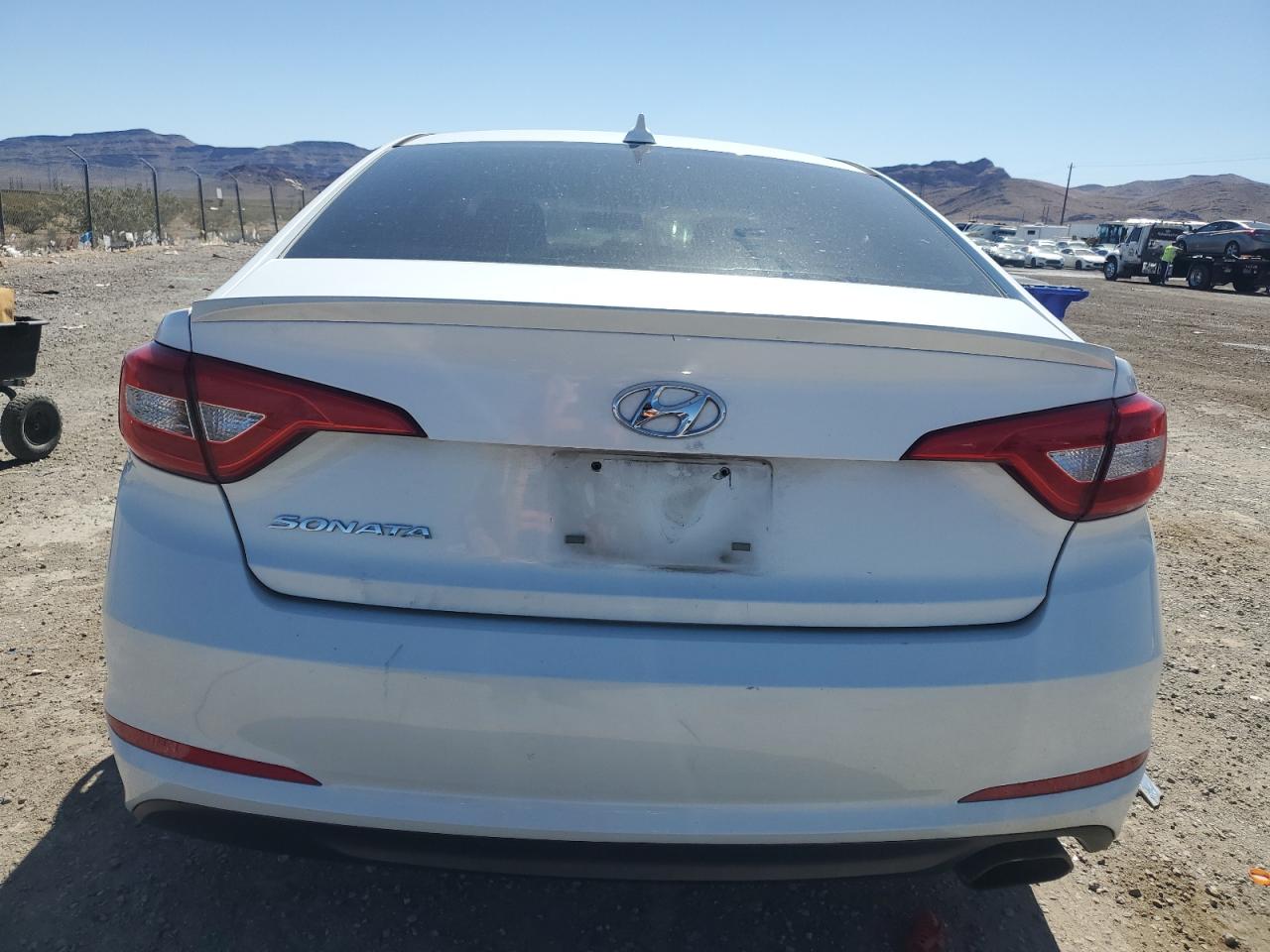 5NPE24AF6FH016855 2015 Hyundai Sonata Se