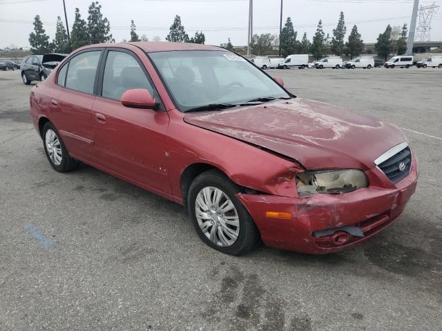 2004 Hyundai Elantra Gls VIN: KMHDN46D64U909021 Lot: 55378294