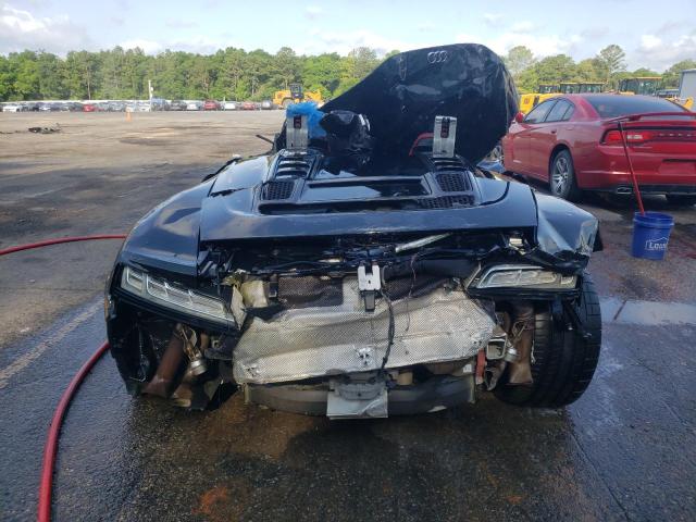 2018 AUDI R8 SPYDER - WUA4BCFX5J7900874
