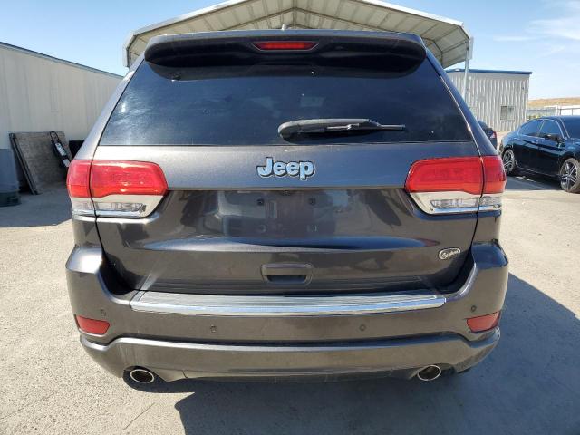 2017 Jeep Grand Cherokee Overland VIN: 1C4RJECG5HC773843 Lot: 55647764