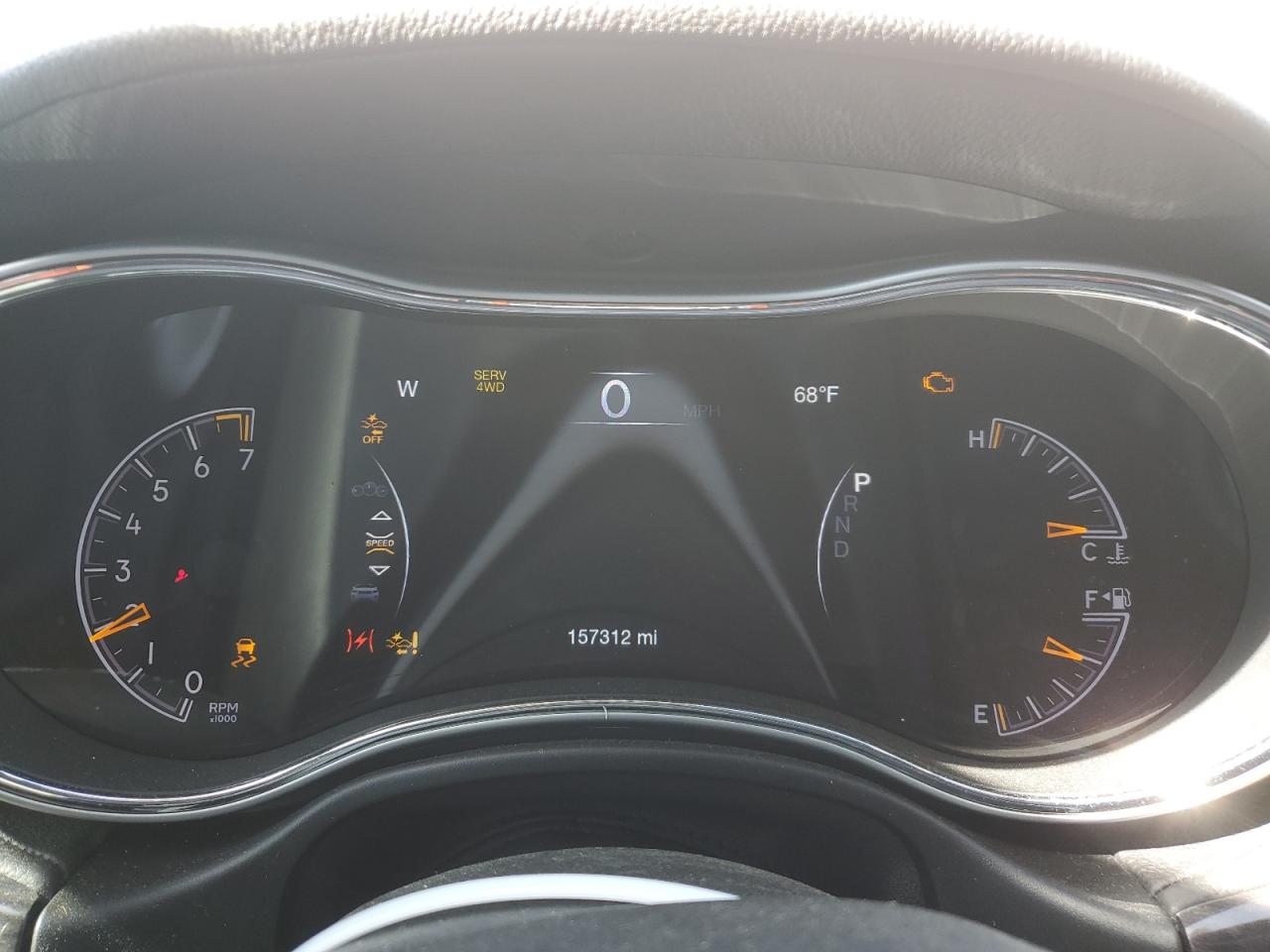 1C4RJFCG5GC438599 2016 Jeep Grand Cherokee Overland