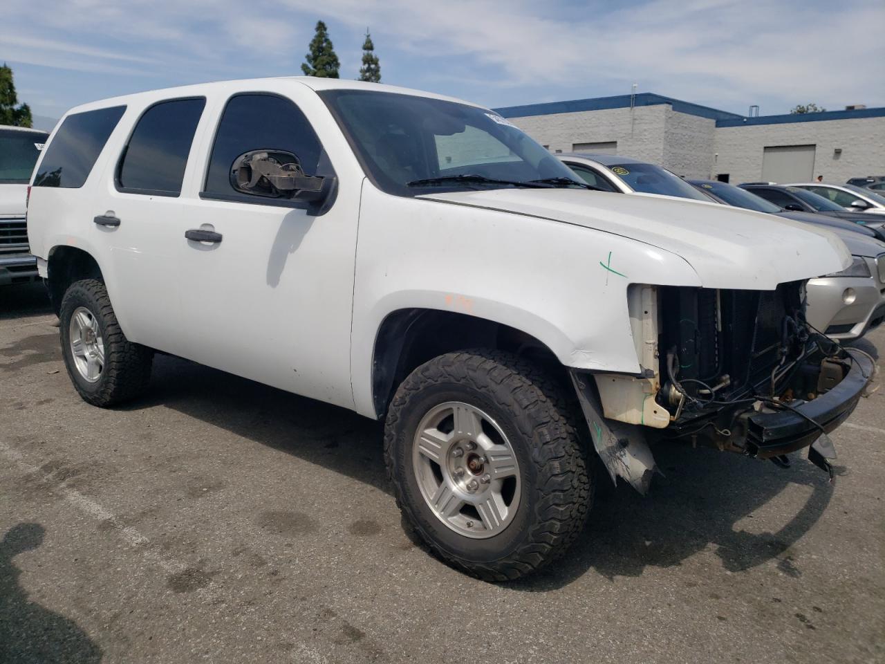 1GNFK13038R269176 2008 Chevrolet Tahoe K1500