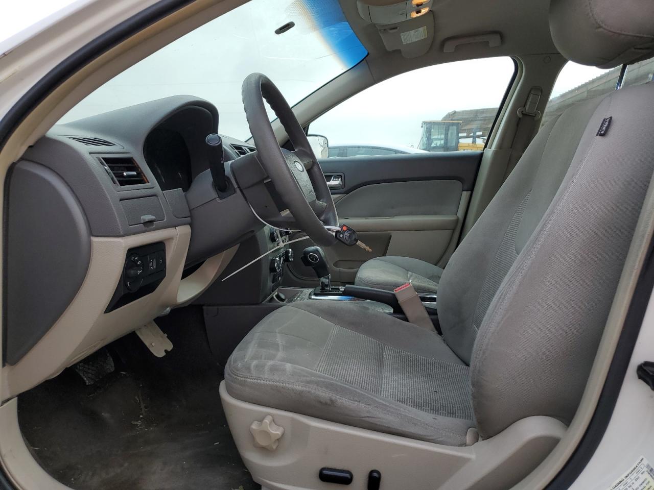 3FAHP0HG4CR200678 2012 Ford Fusion Se