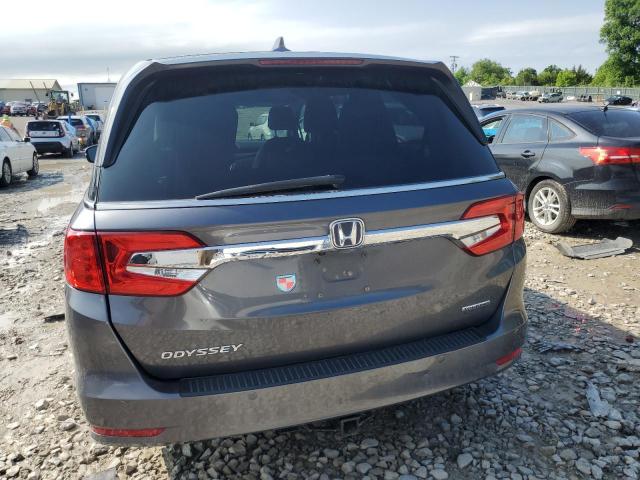 2018 Honda Odyssey Touring VIN: 5FNRL6H83JB015090 Lot: 54216104