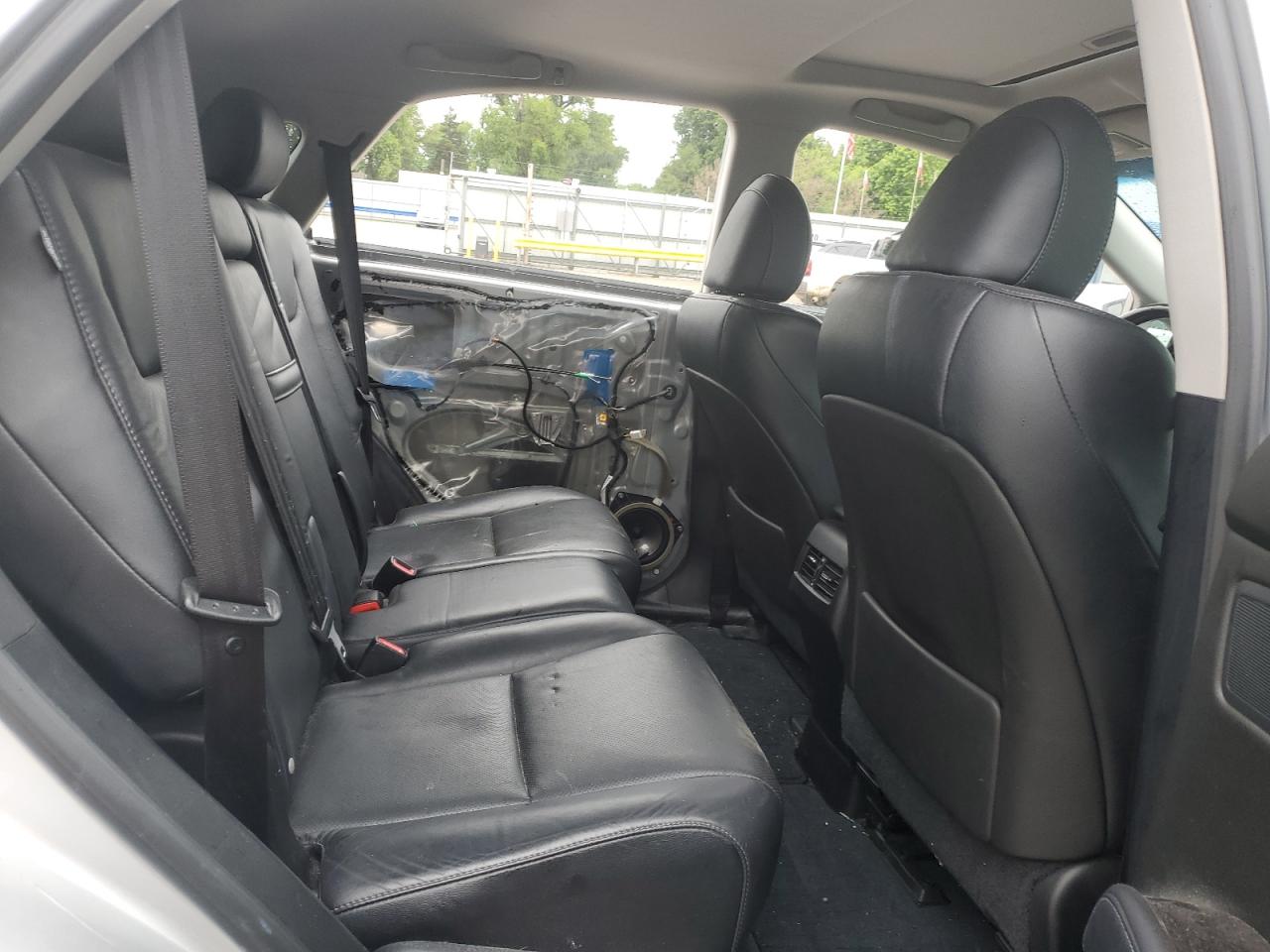 2T2ZK1BA6EC140964 2014 Lexus Rx 350