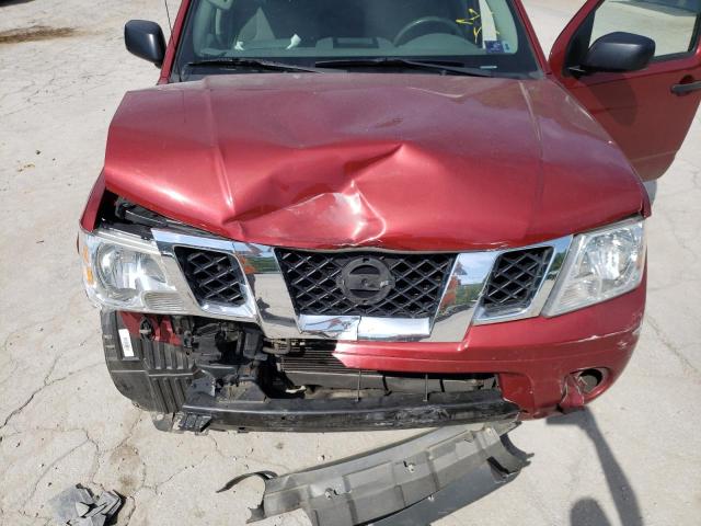 2019 NISSAN FRONTIER S - 1N6AD0EV1KN735442