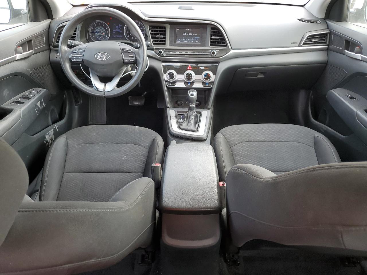 5NPD74LF8KH470013 2019 Hyundai Elantra Se