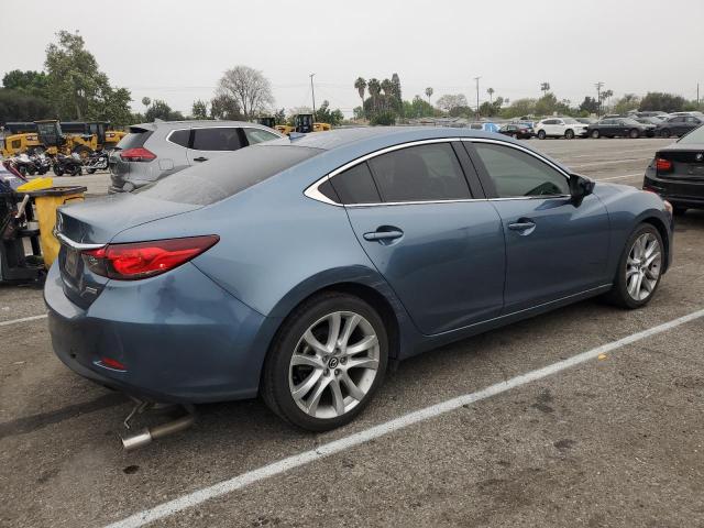 2016 Mazda 6 Touring VIN: JM1GJ1V50G1457837 Lot: 55952364