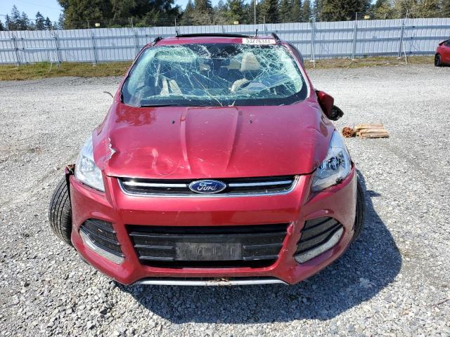 2014 Ford Escape Titanium VIN: 1FMCU9JX0EUB64894 Lot: 53276344