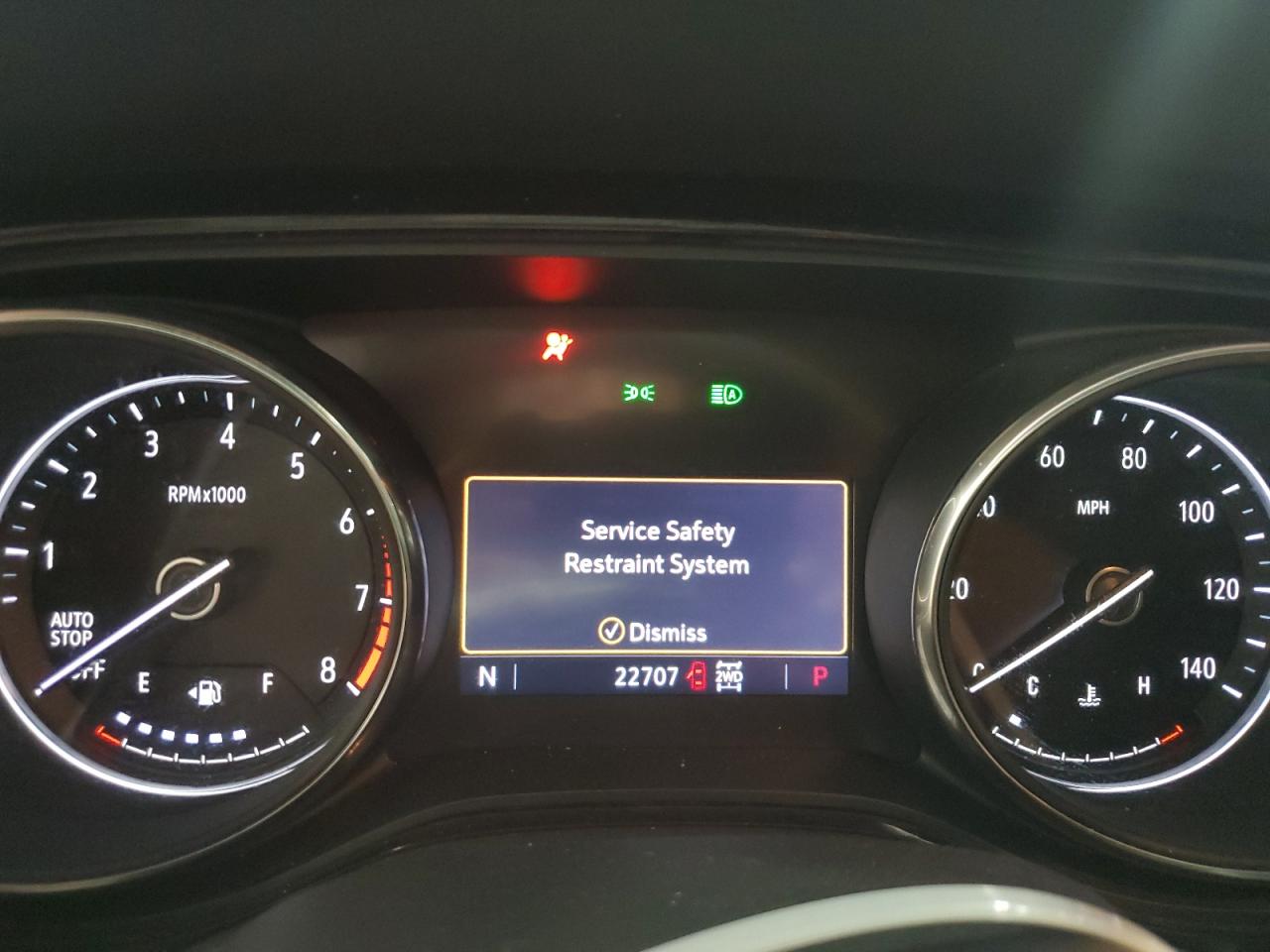 KL4MMESL9NB033336 2022 Buick Encore Gx Select