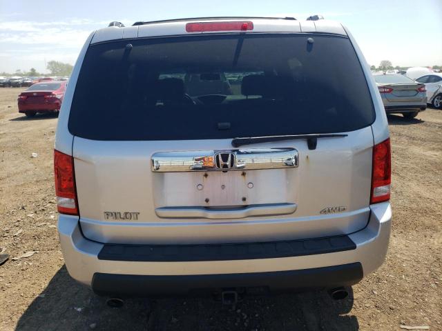 2011 Honda Pilot Exl VIN: 5FNYF4H66BB020131 Lot: 54997114