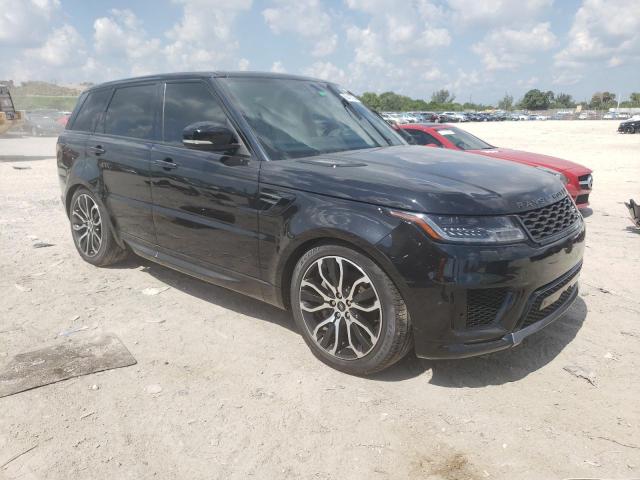 2022 Land Rover Range Rover Sport Hse Silver Edition VIN: SALWR2SU2NA206975 Lot: 56467384