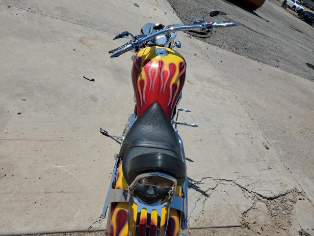 2007 VICTORY MOTORCYCLES VEGAS JACK - 5VPXB26D673007771