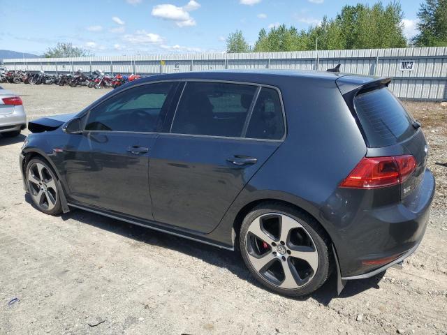 2015 Volkswagen Gti VIN: 3VW5T7AU0FM093015 Lot: 53965334