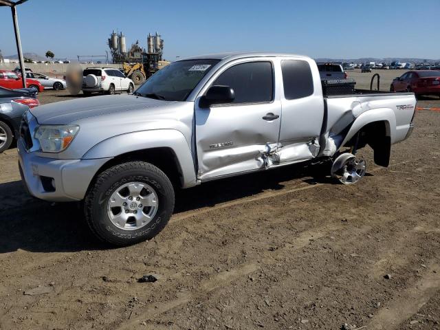 Lot #2535480838 2013 TOYOTA TACOMA PRE salvage car