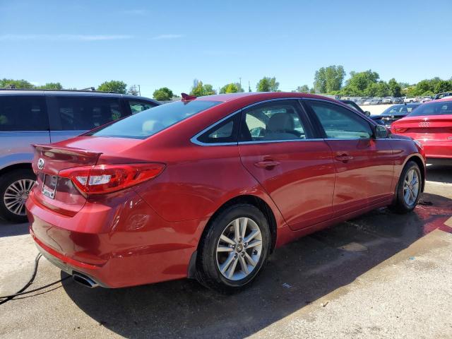 Vin: 5npe24af2fh159933, lot: 55187994, hyundai sonata se 20153