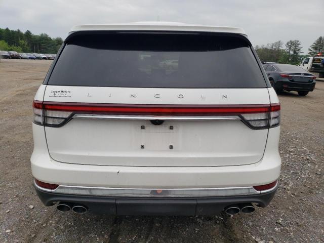 5LM5J7XC1LGL15406 2020 Lincoln Aviator Reserve