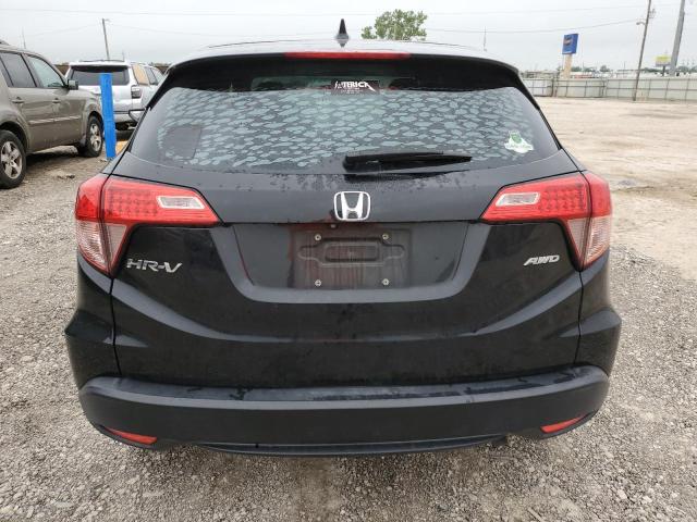 2016 Honda Hr-V Lx VIN: 3CZRU6H37GM766919 Lot: 51341424