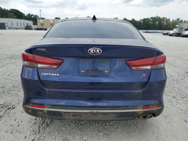 2018 Kia Optima Lx VIN: 5XXGT4L38JG242439 Lot: 52699064