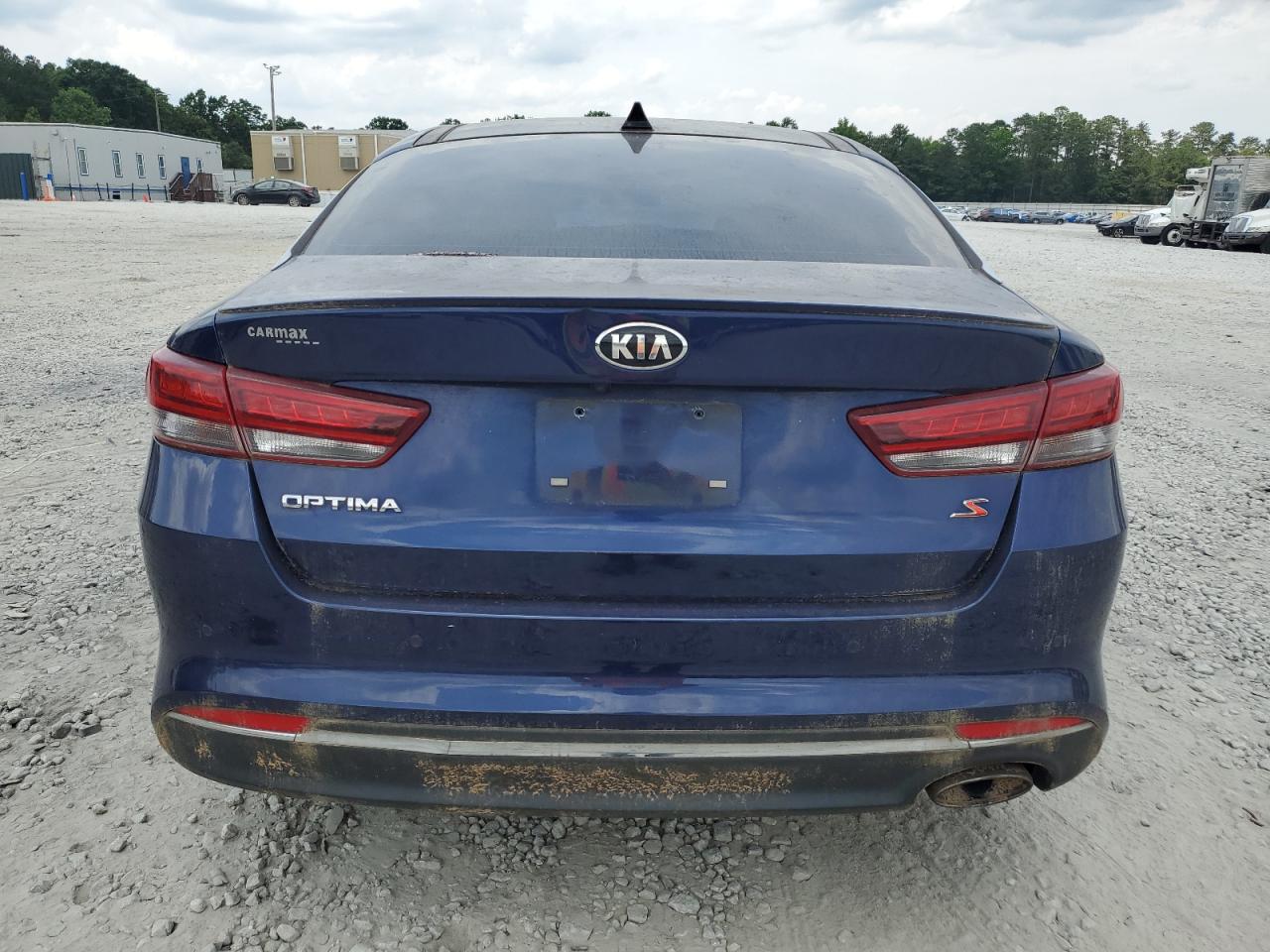 5XXGT4L38JG242439 2018 Kia Optima Lx