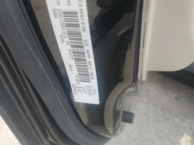 2016 Chrysler Town & Country Touring L VIN: 2C4RC1CG9GR119131 Lot: 56823644