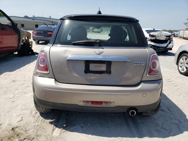 2012 Mini Cooper VIN: WMWSU3C51CT541399 Lot: 54240674