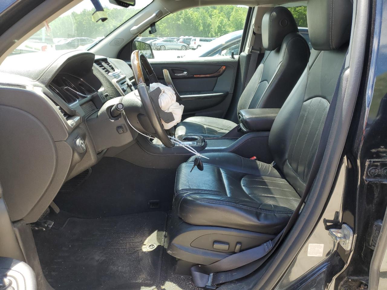 1GKKVTKD5EJ248651 2014 GMC Acadia Denali