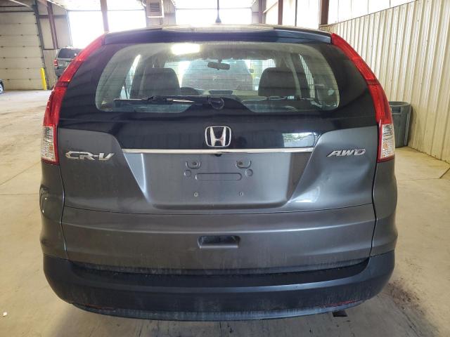 2012 Honda Cr-V Lx VIN: 2HKRM4H34CH609732 Lot: 56135064